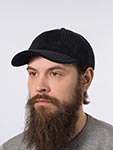 Бейсболка STETSON арт. 7715103 BASEBALL CAP CORDUROY JERSEY (1)